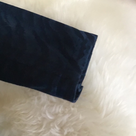 Linea by Louis Del’Olio Zebra Print Blazer, - Picture 5 of 6